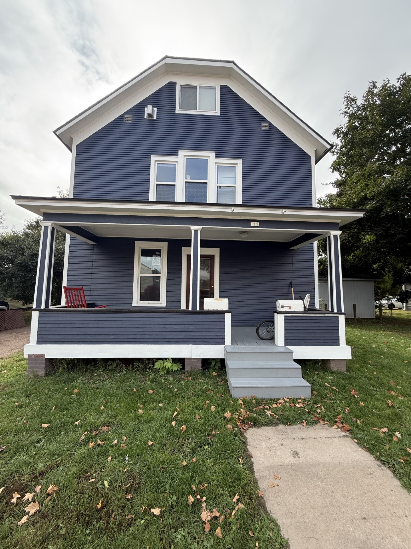 112 West Marshall Street